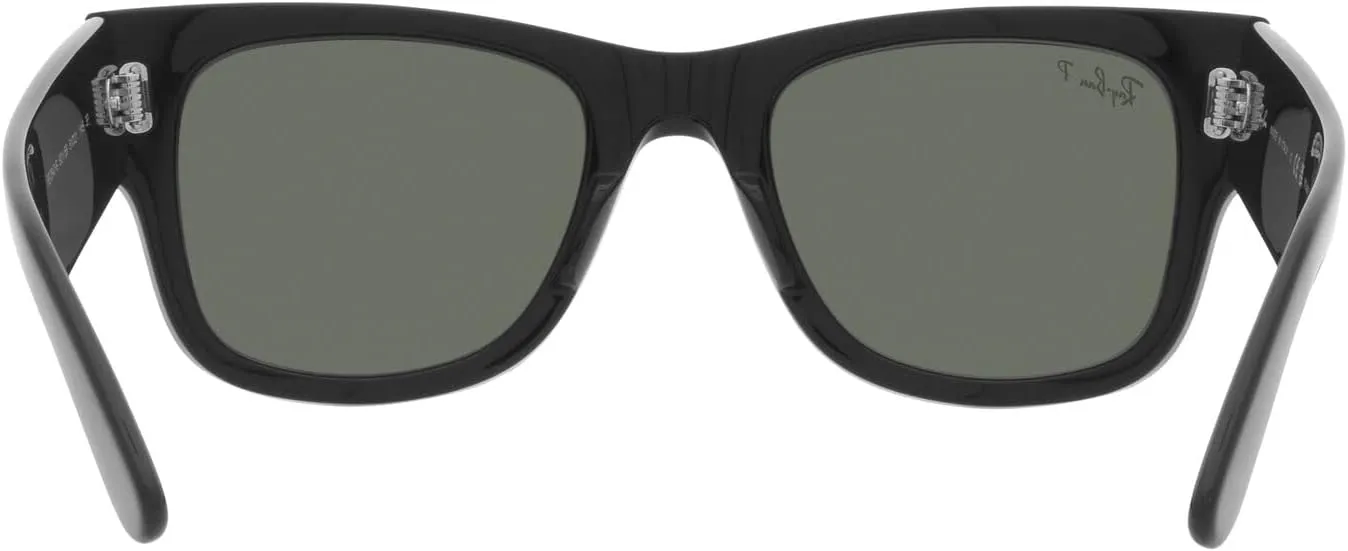 Ray-Ban RB0840s Mega Wayfarer Square Sunglasses