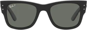 Ray-Ban RB0840s Mega Wayfarer Square Sunglasses