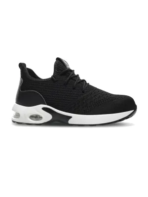 Safety Sneaker Moon Black