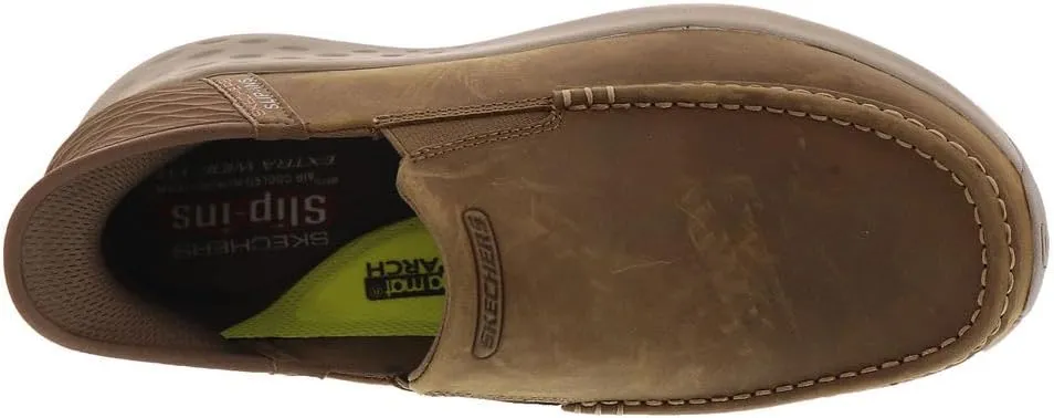 Skechers Men's Parson Oswin Slip-in Loafers
