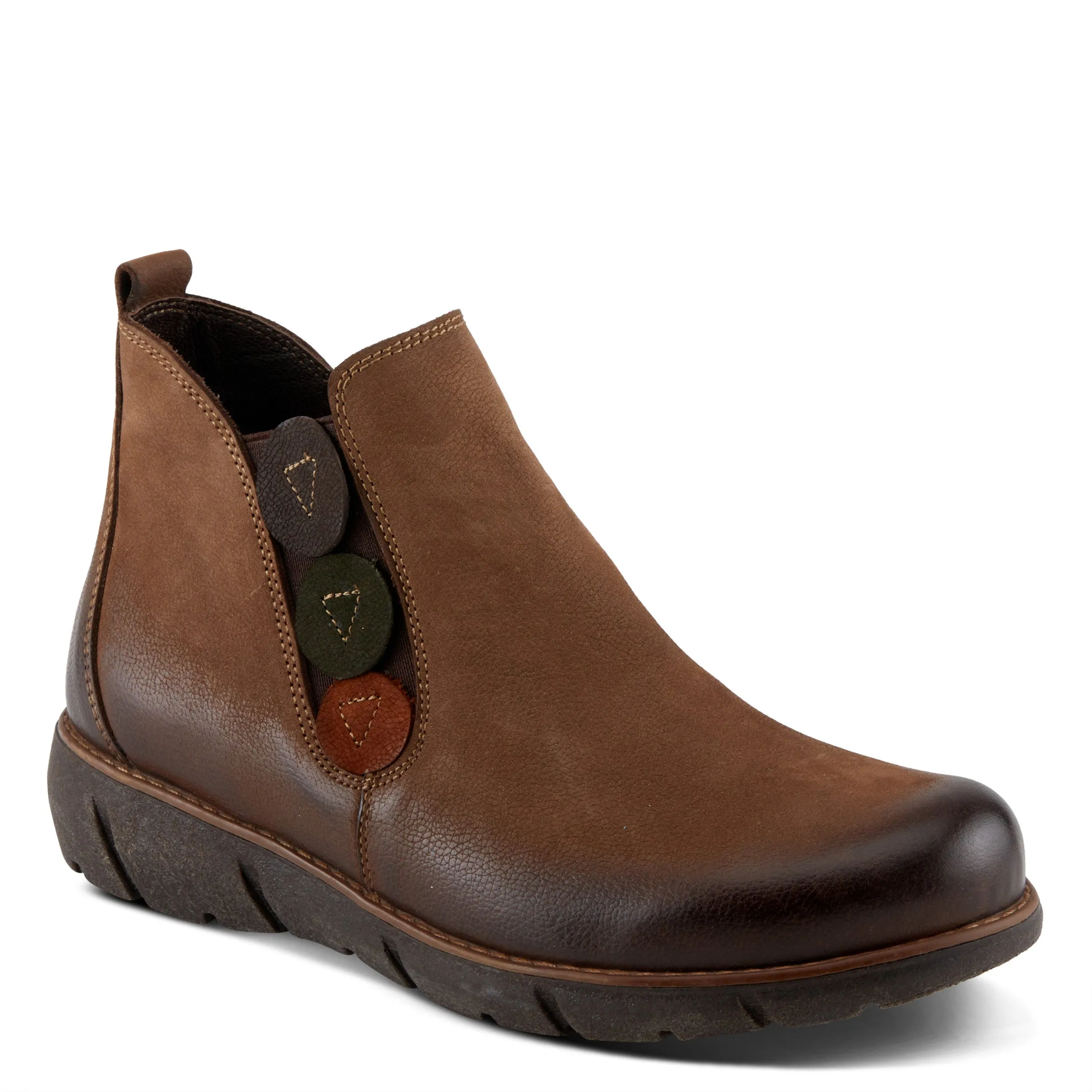 Spring Step Katana Boots