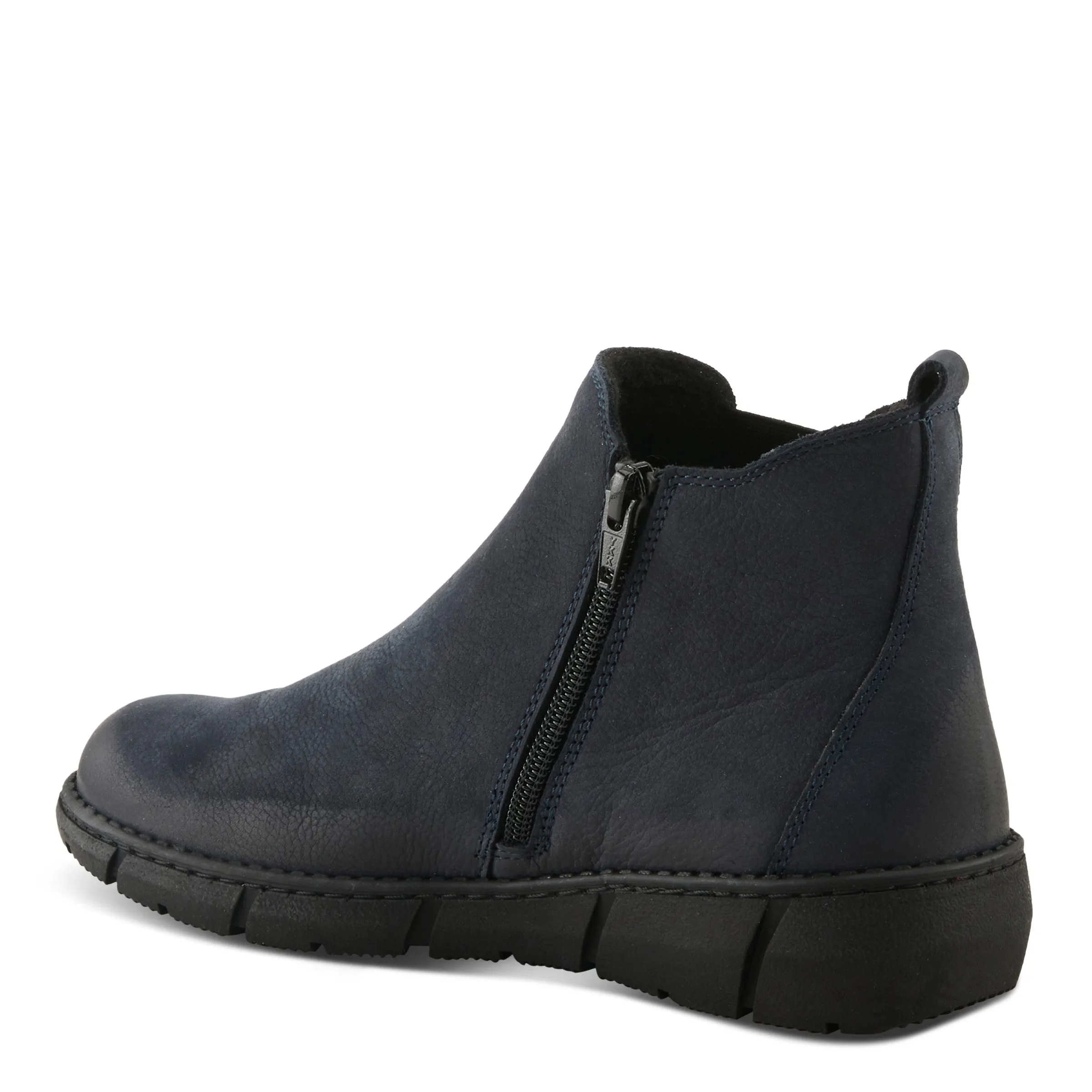 Spring Step Katana Boots
