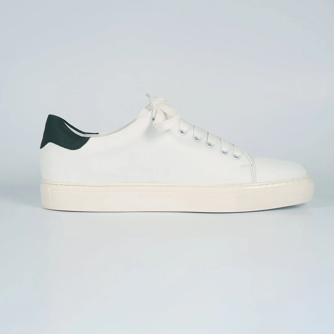 Street Sneakers - White