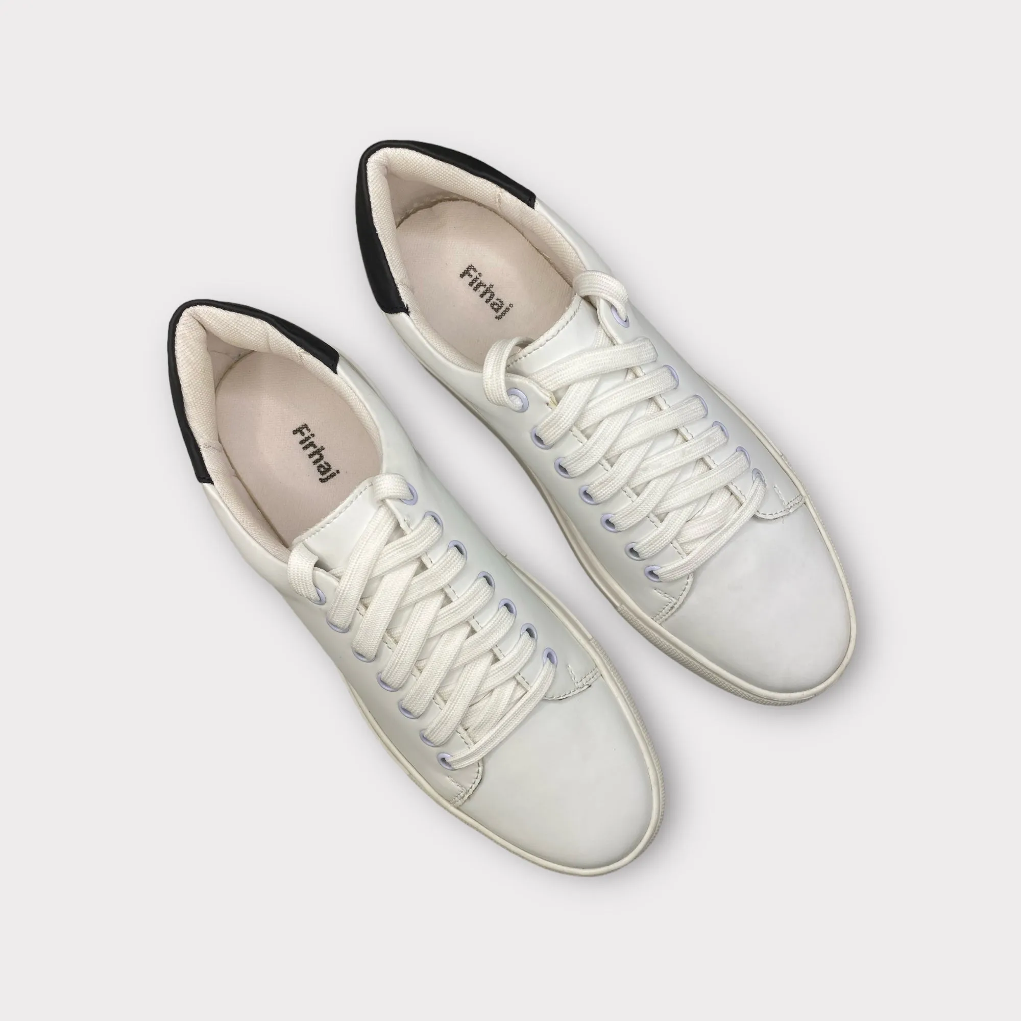 Street Sneakers - White