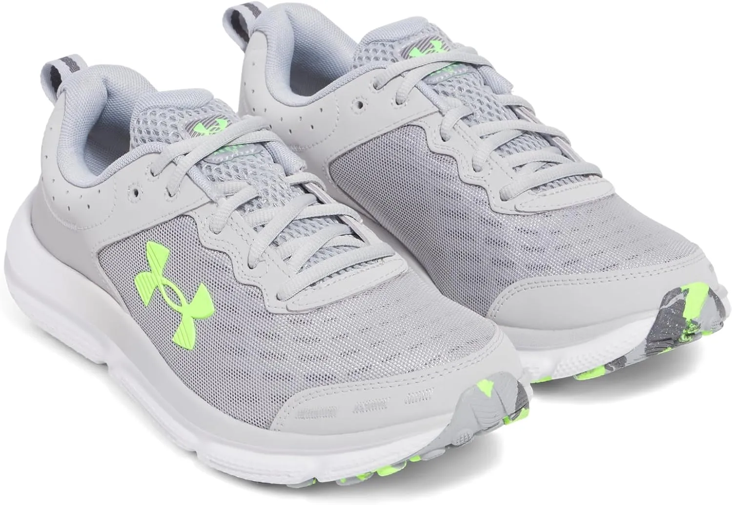 Under Armour Men's Charged Assert 10 Running Shoe