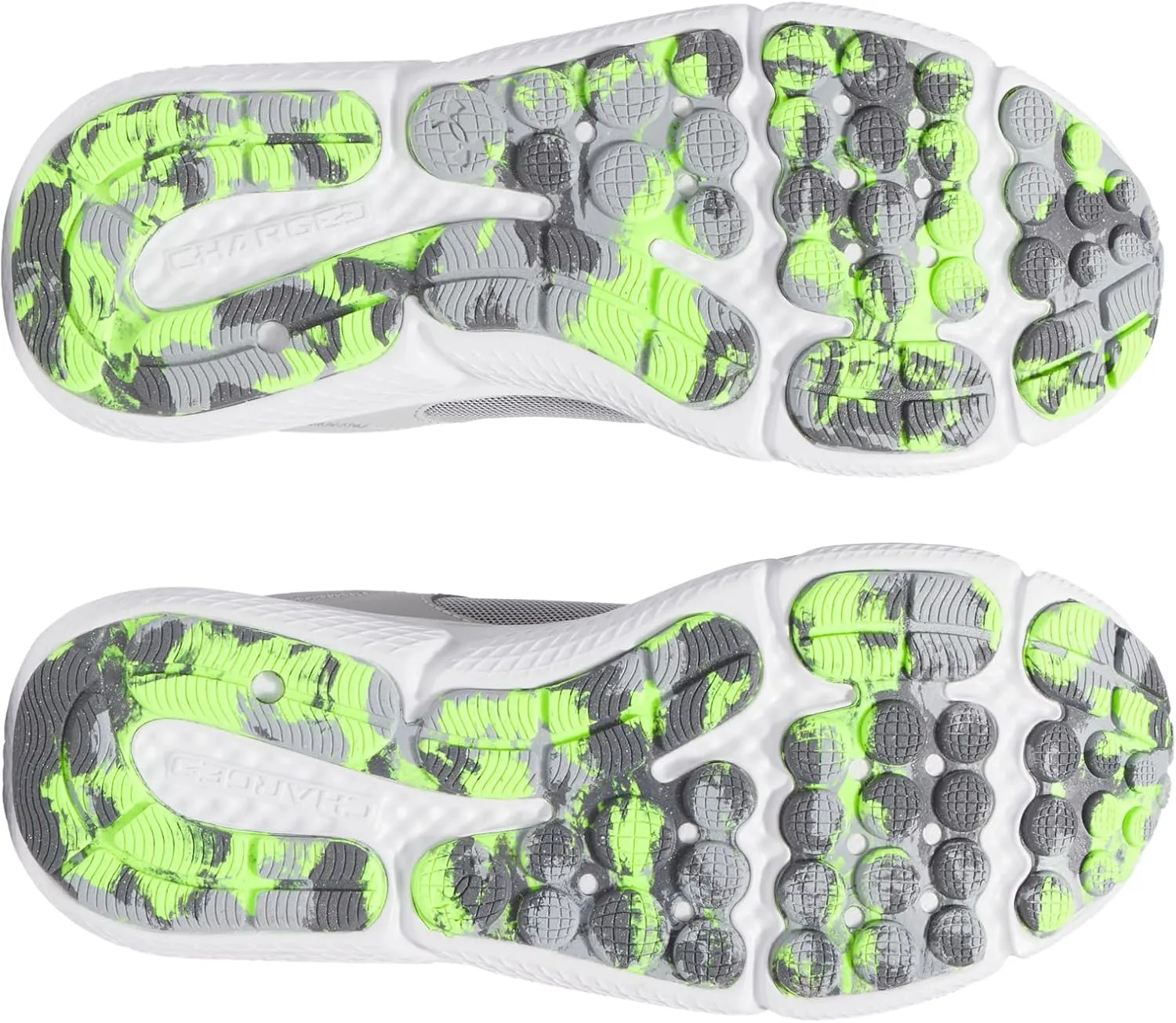 Under Armour Men's Charged Assert 10 Running Shoe