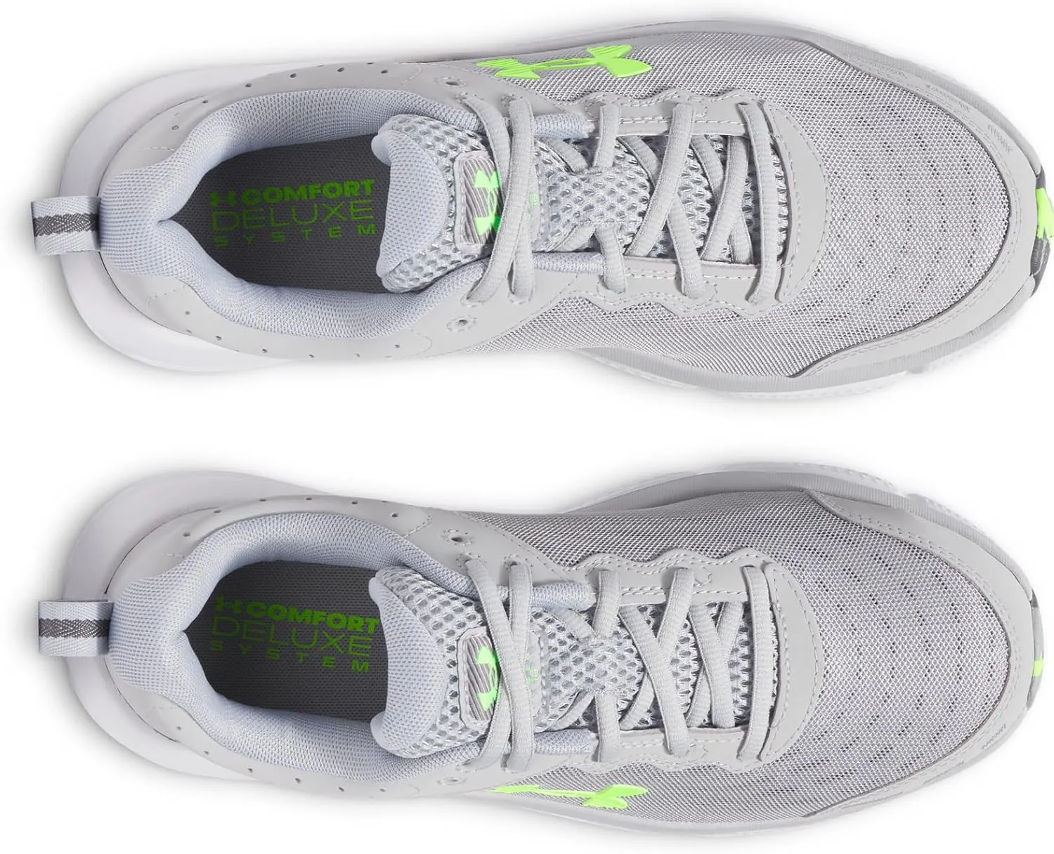 Under Armour Men's Charged Assert 10 Running Shoe