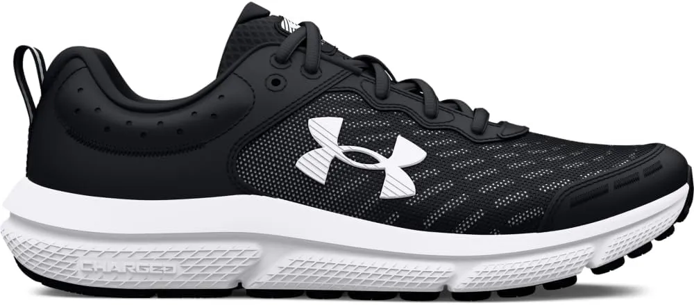 Under Armour Unisex's Grade School Assert 10 Sneaker