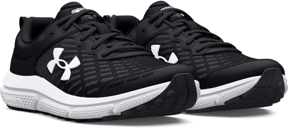 Under Armour Unisex's Grade School Assert 10 Sneaker