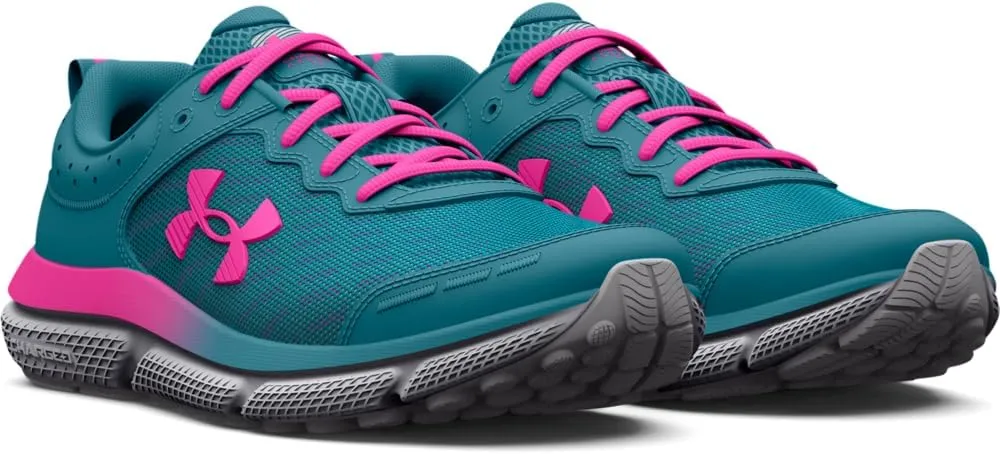 Under Armour Unisex's Grade School Assert 10 Sneaker