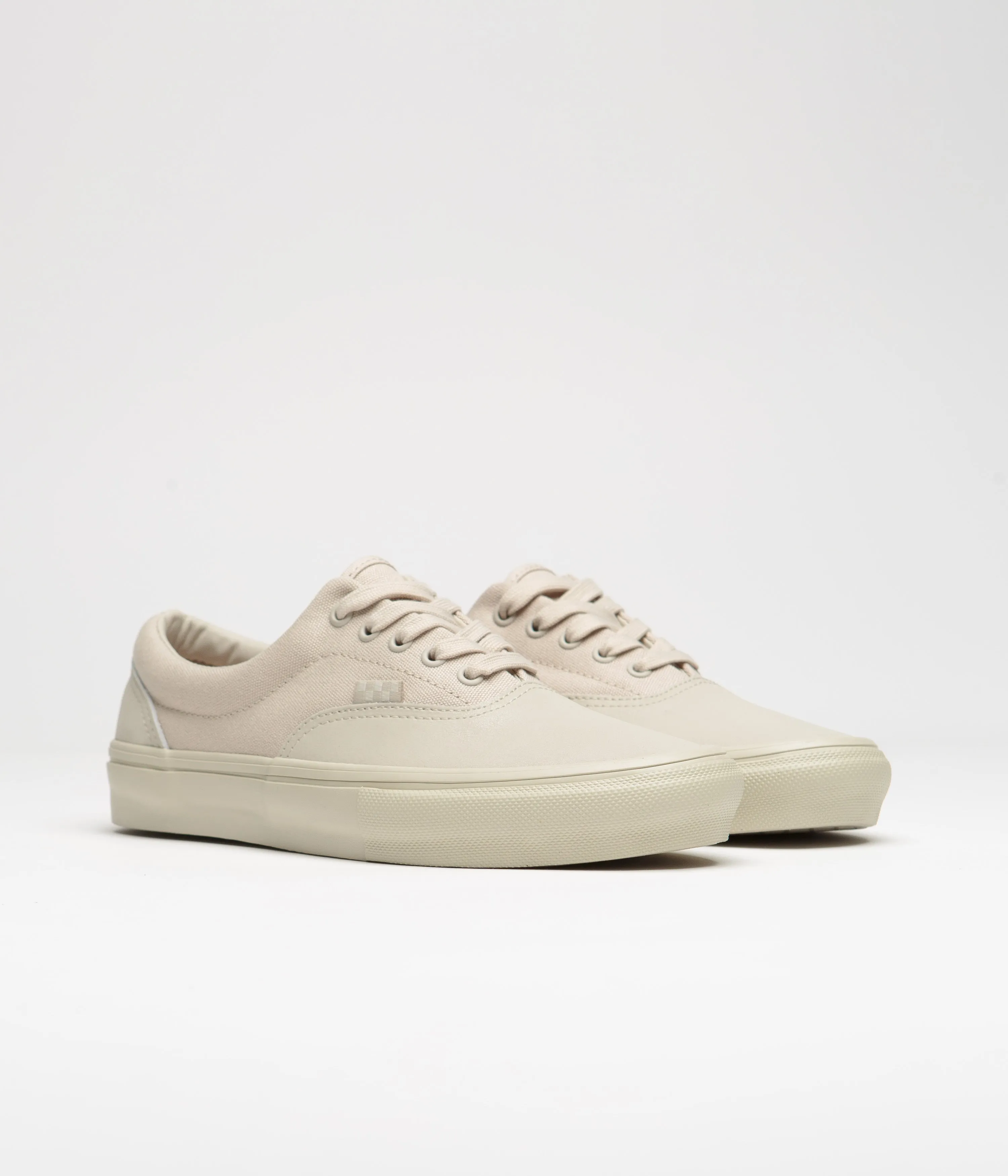 Vans Skate Era Shoes - Mono Khaki