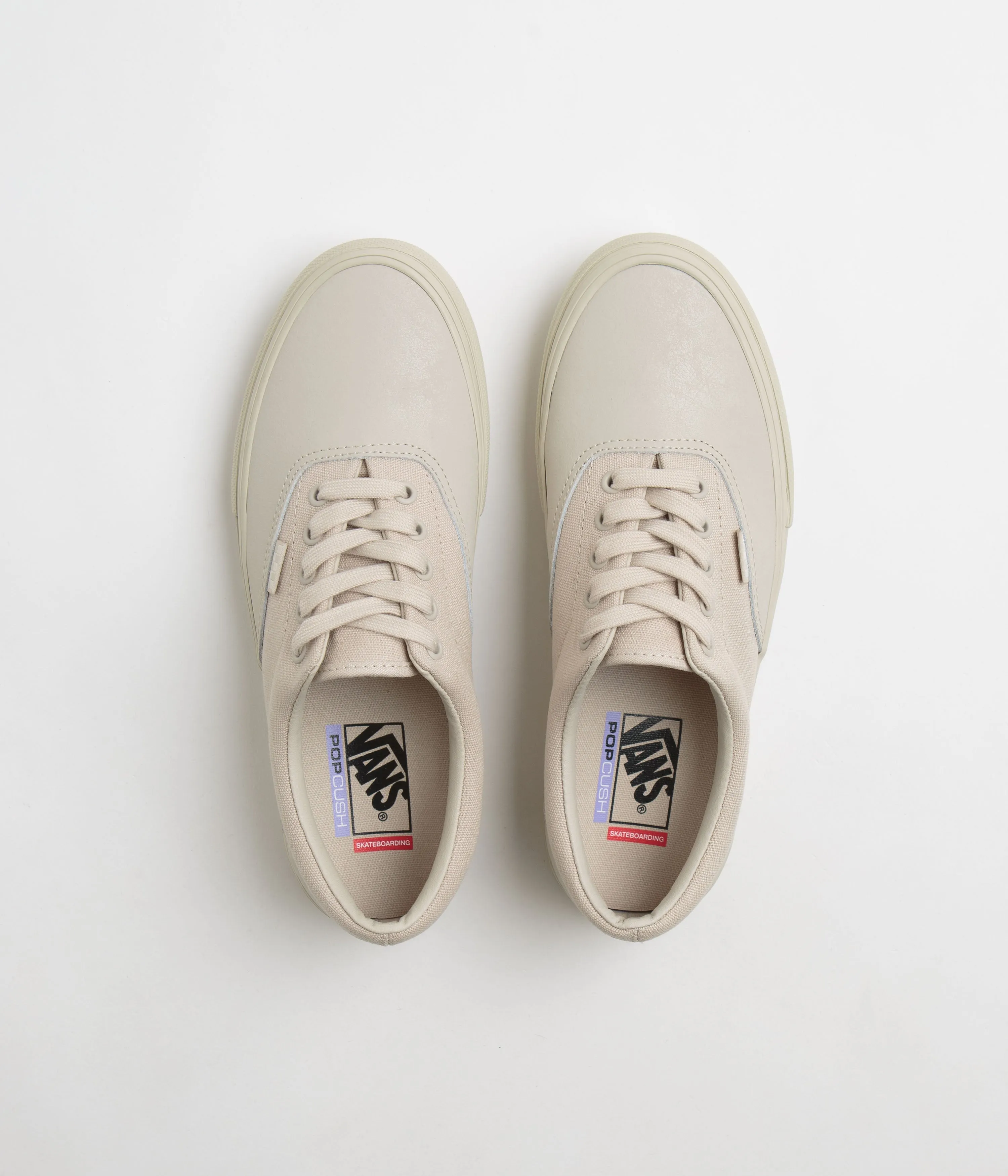 Vans Skate Era Shoes - Mono Khaki