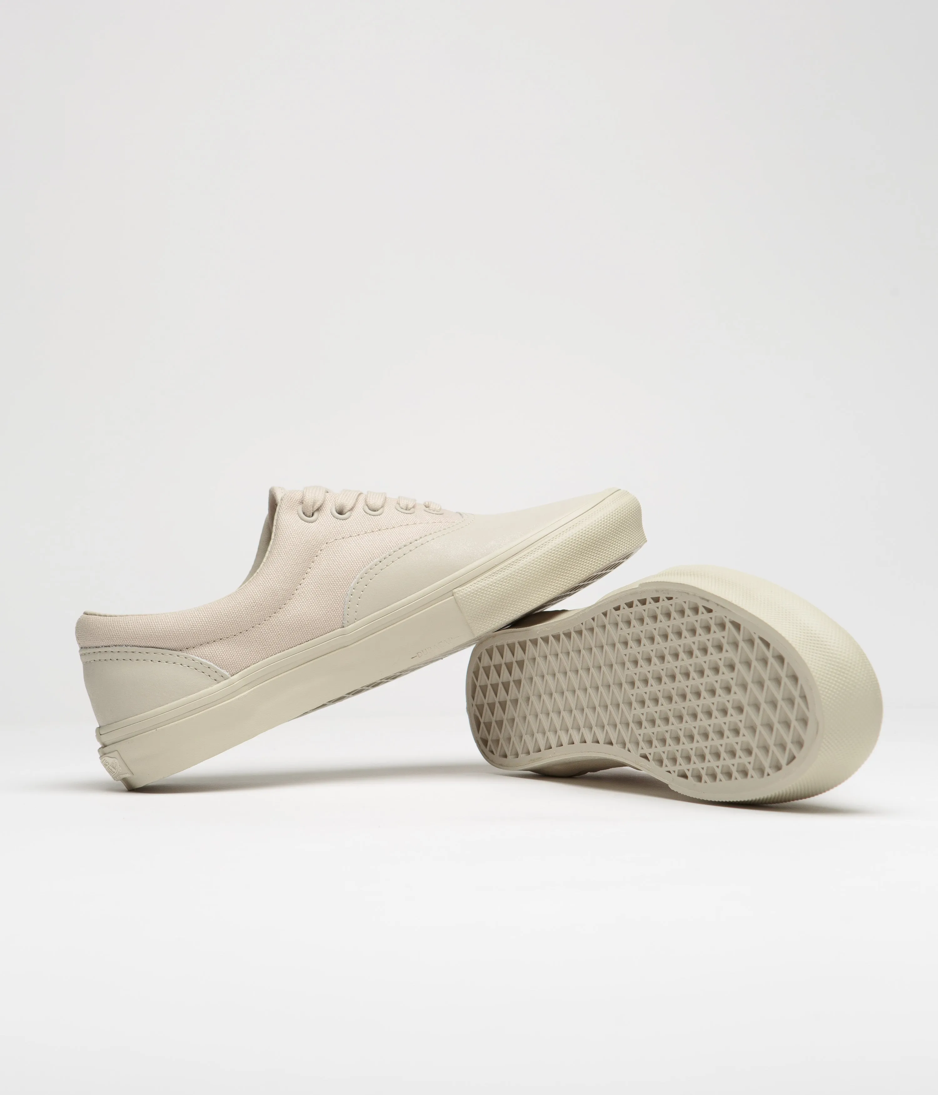 Vans Skate Era Shoes - Mono Khaki