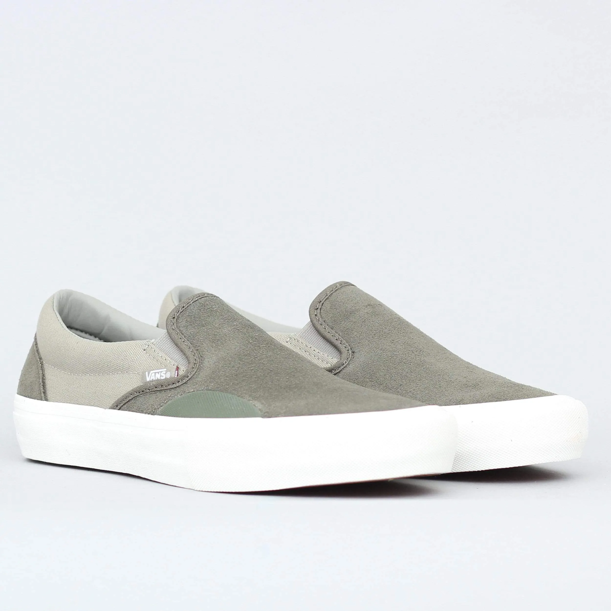 Vans Slip-On Shoes Grape Leaf / Laurel Oak