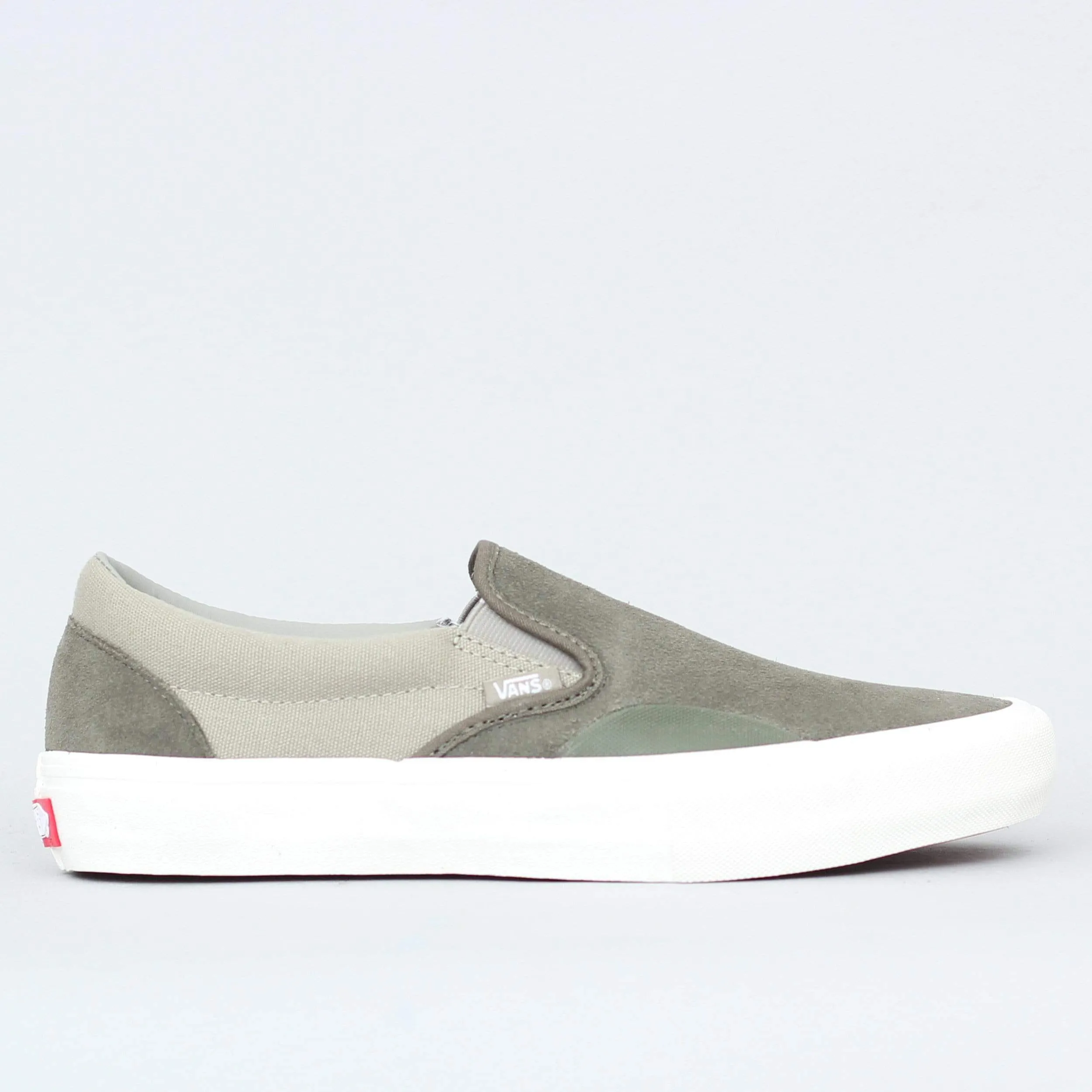 Vans Slip-On Shoes Grape Leaf / Laurel Oak