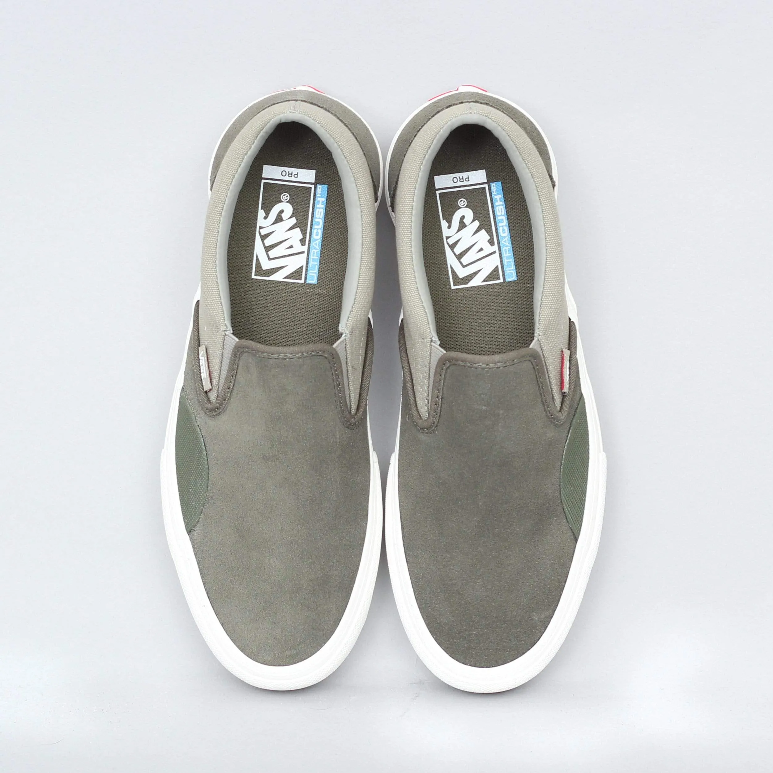 Vans Slip-On Shoes Grape Leaf / Laurel Oak