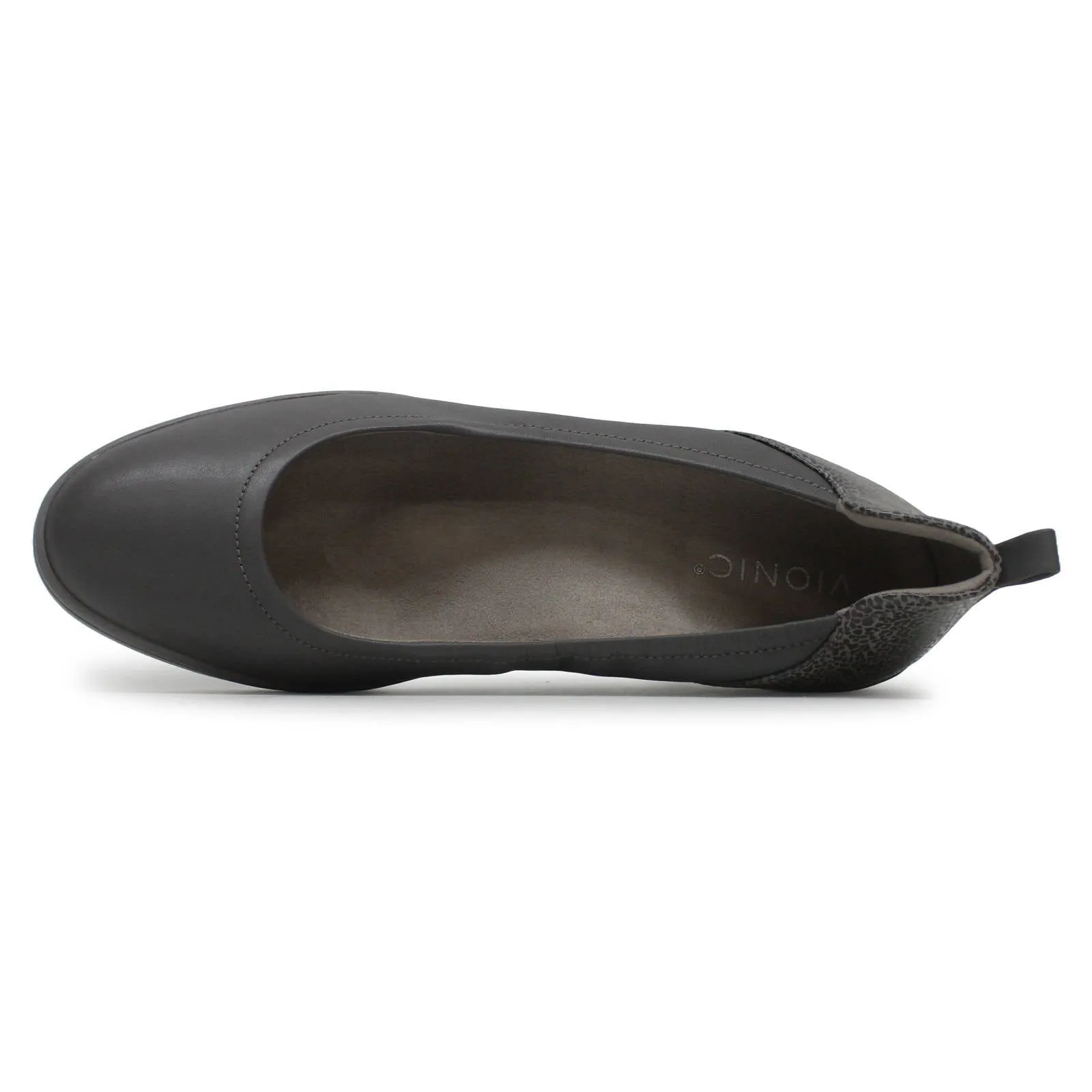Vionic Jacey Leather Women's Casual Shoes