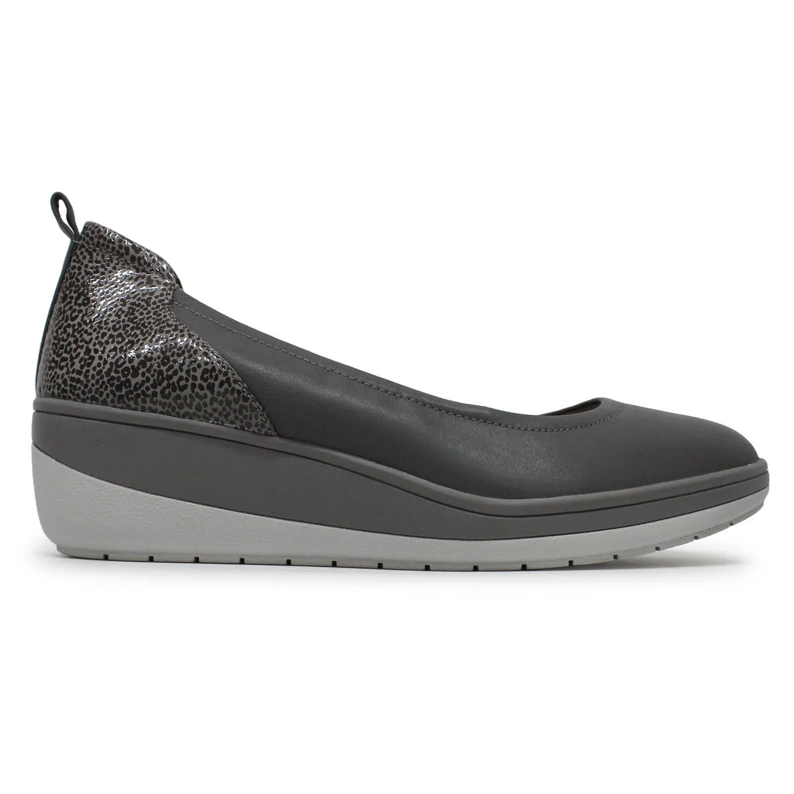 Vionic Jacey Leather Women's Casual Shoes