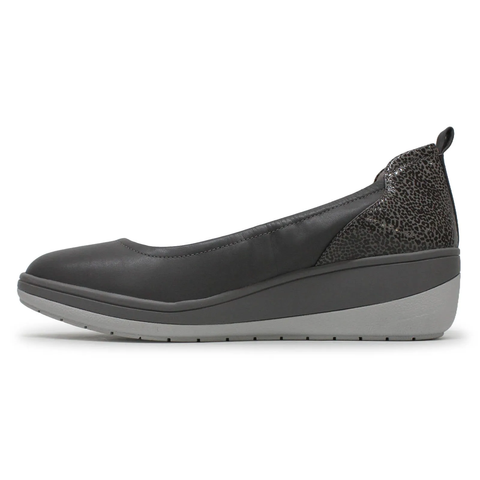 Vionic Jacey Leather Women's Casual Shoes