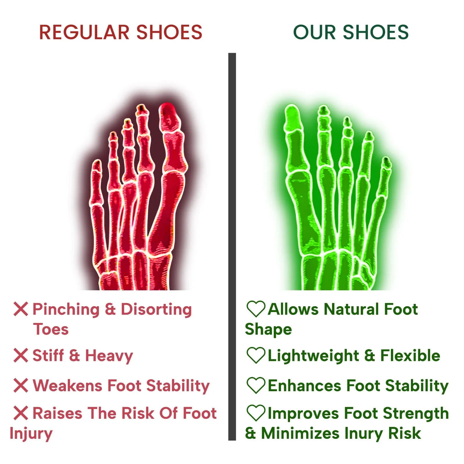 WaterWaves Barefoot Shoes for Kids