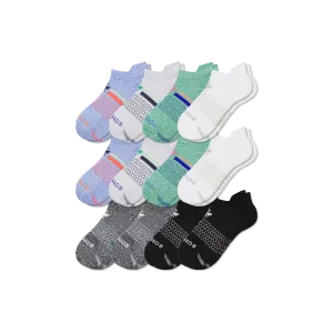 Youth All-Purpose Performance Ankle Sock 6-Pack